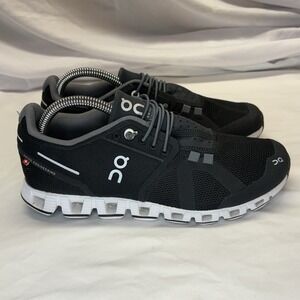 On Cloud 5 Sneakers Womens 6.5 59.98904 Black Athletic Running Gym Shoes
